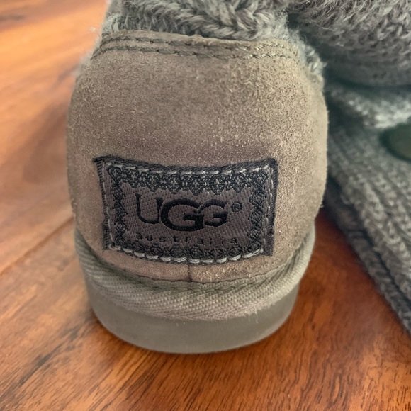 Ugg classic cardy boot - Picture 2 of 5